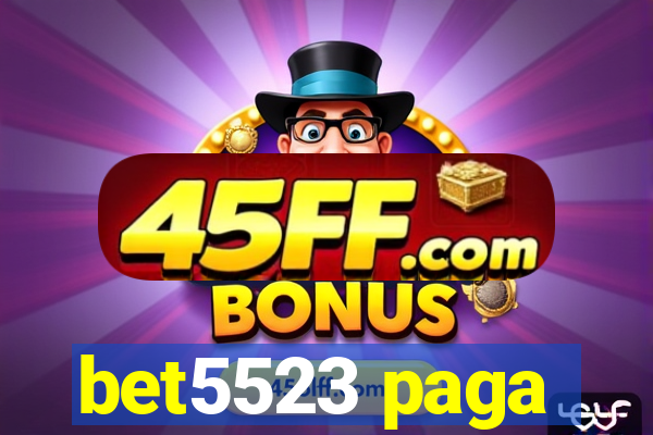 bet5523 paga